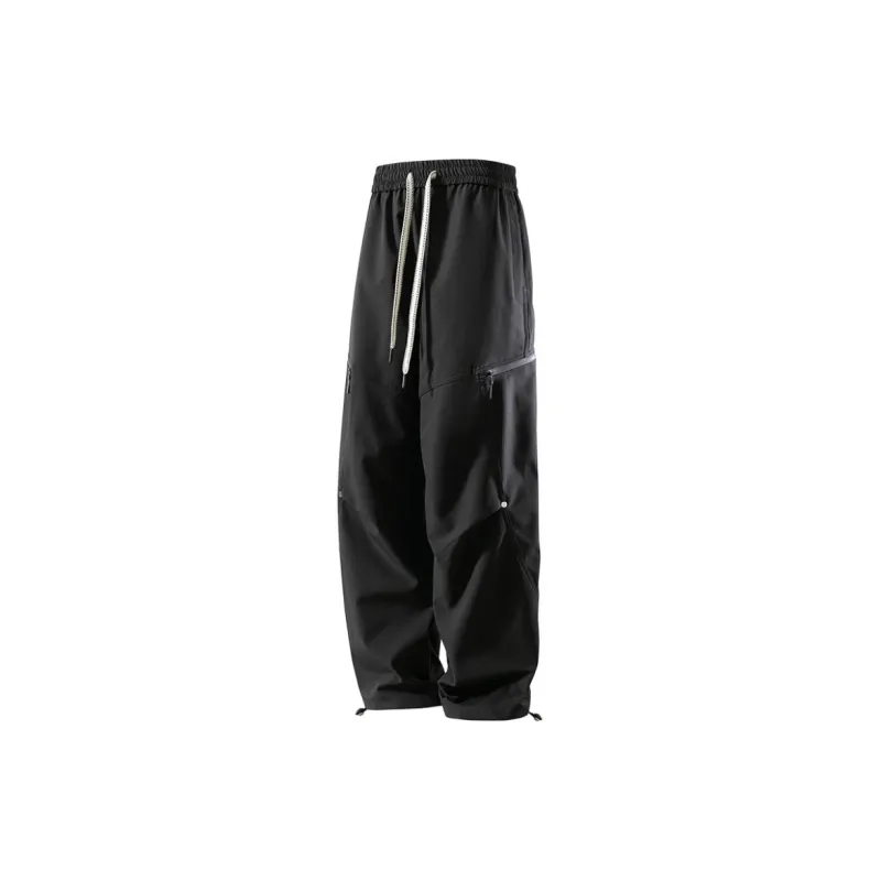 OPMO Casual Pants Unisex-5