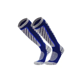 Inside The Orange Ski Socks Unisex 1 Pack