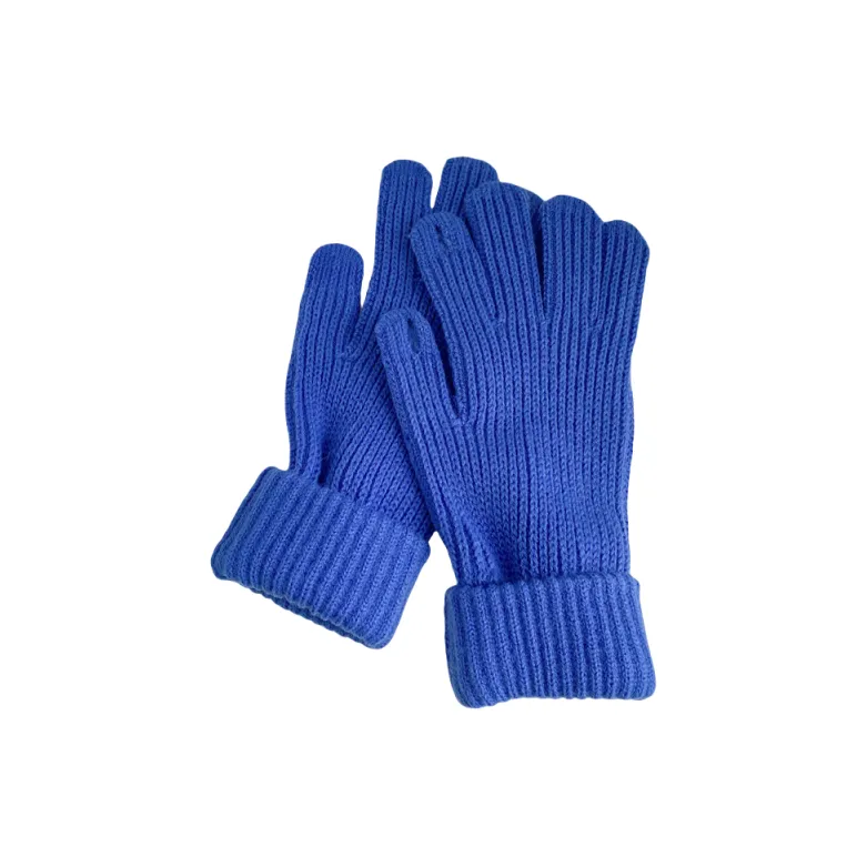 Bejirog Polyester Knit Gloves Unisex-0