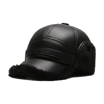 NANJIREN Thickened Baseball Caps Men's