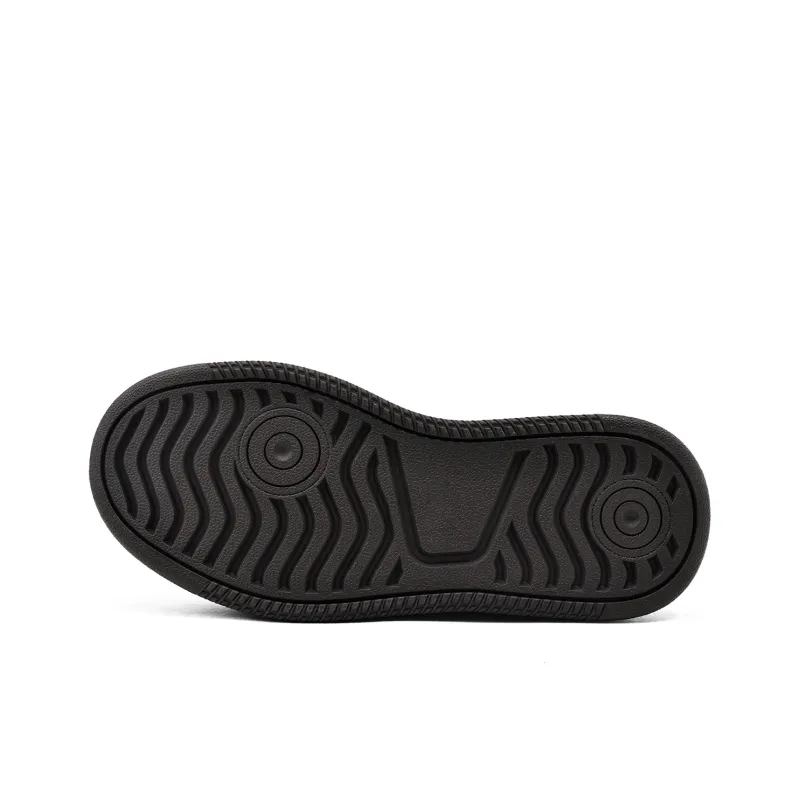 KMD Height Increasing Low Top Skateboard Shoes Women's-3