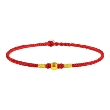 WAW Gold Plated Copper Bracelets Women's