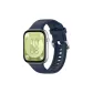 Huawei FIT3 Silver-Tone Buckle, Midnight Blue