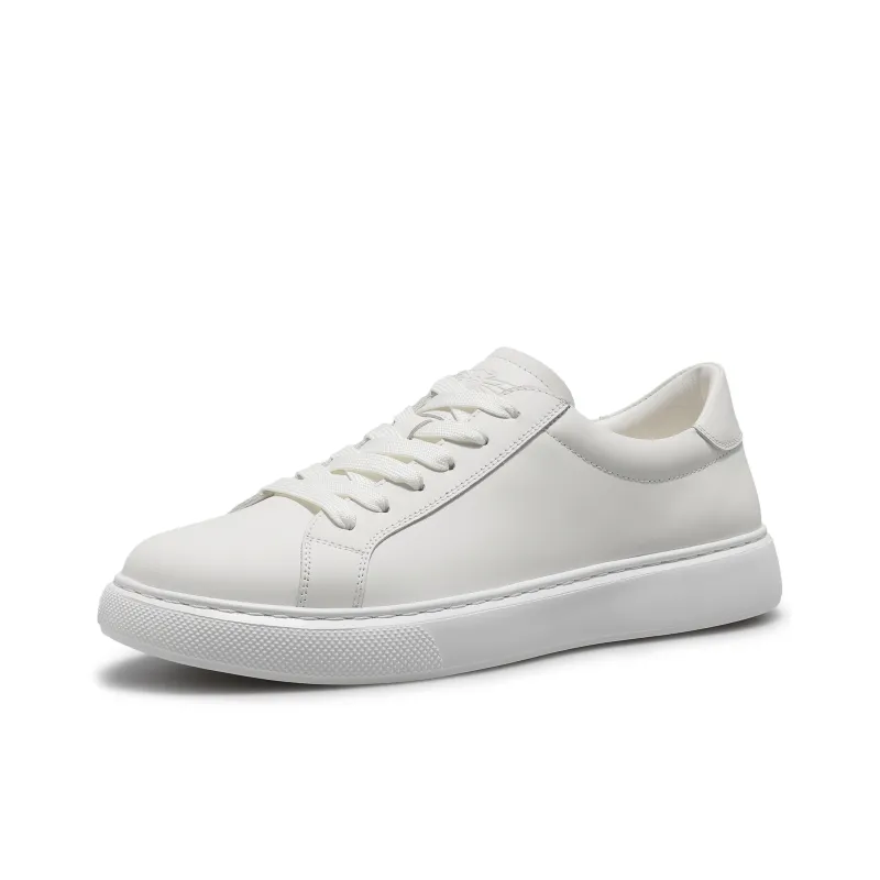 Desai Abrasion Resistant Slip Resistant Low Top Skateboard Shoes Men's-1