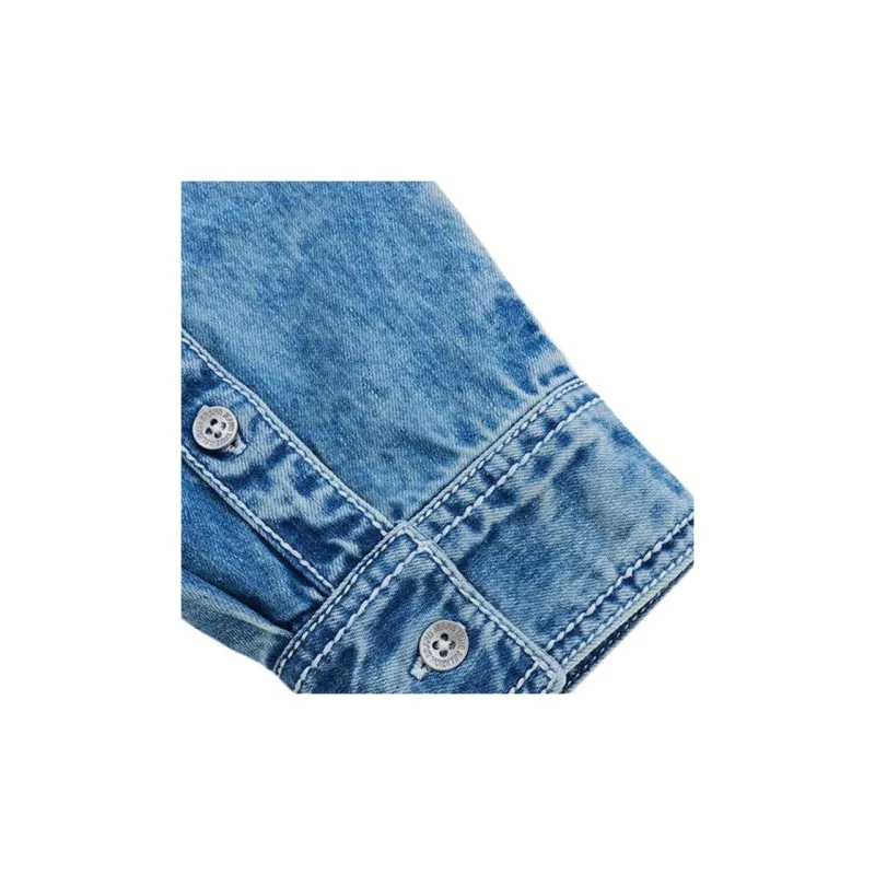 TRUE RELIGION FW24 Shirt Men's Blue-4