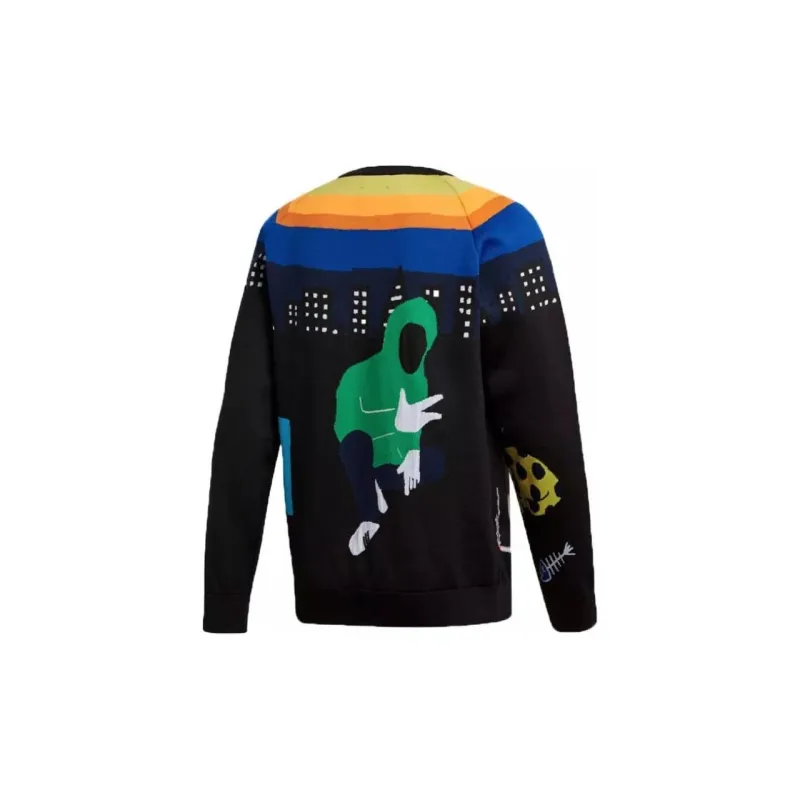 Adidas Uas Sweatshirt Unisex Multicolor-1
