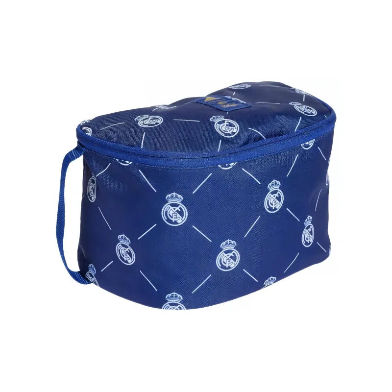 Adidas Originals Recycled Polyester Sports Bag Toiletry Bag Regular Unisex Blue-2