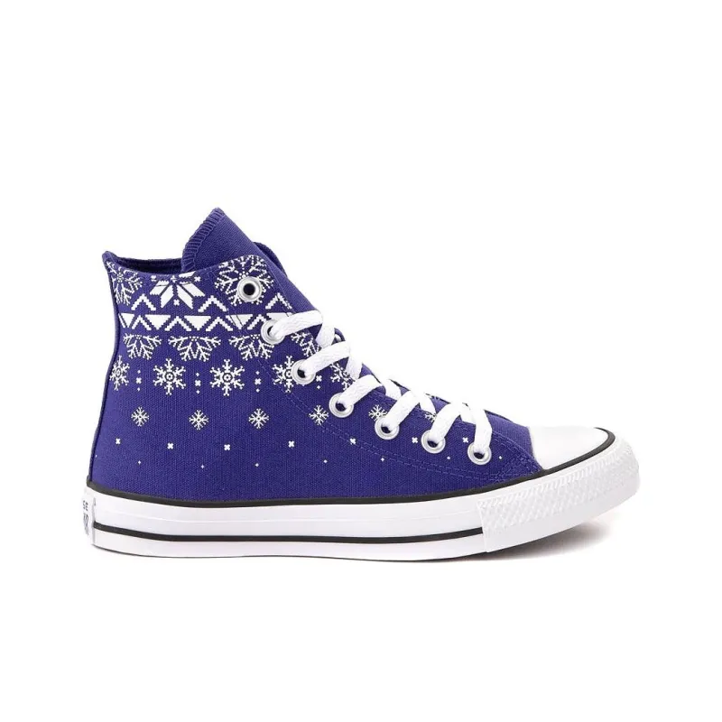 Converse Women's Chuck Taylor All Star High 'Winter Sweater' Women's-1