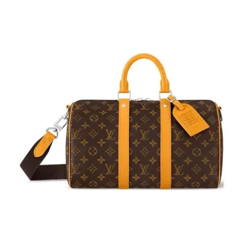 LOUIS VUITTON Keepall Bandoulière 35