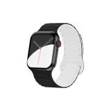 Apple Two-Tone Magnetic, Black & White