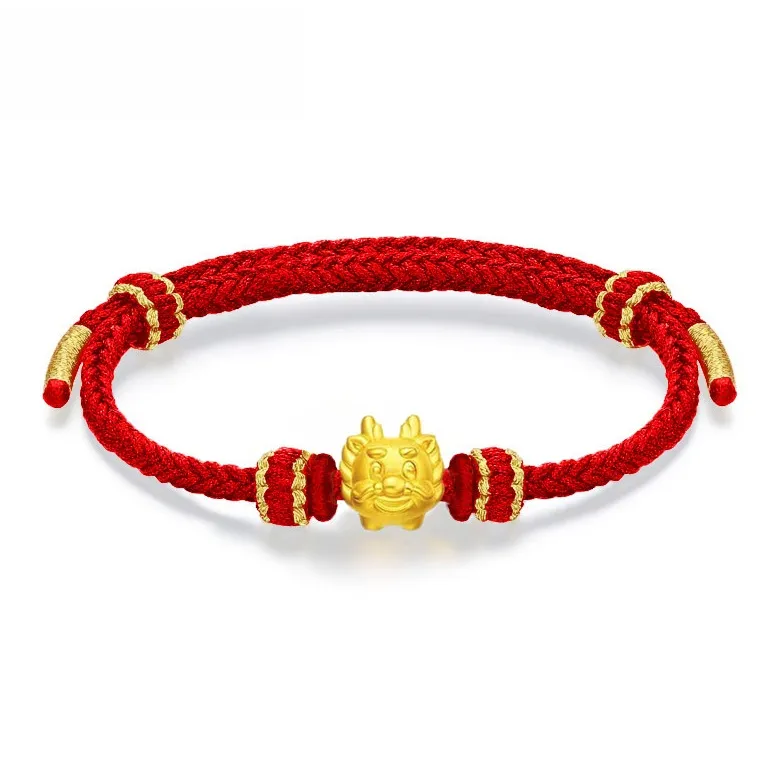 CHINA GOLD Bracelet Unisex-4
