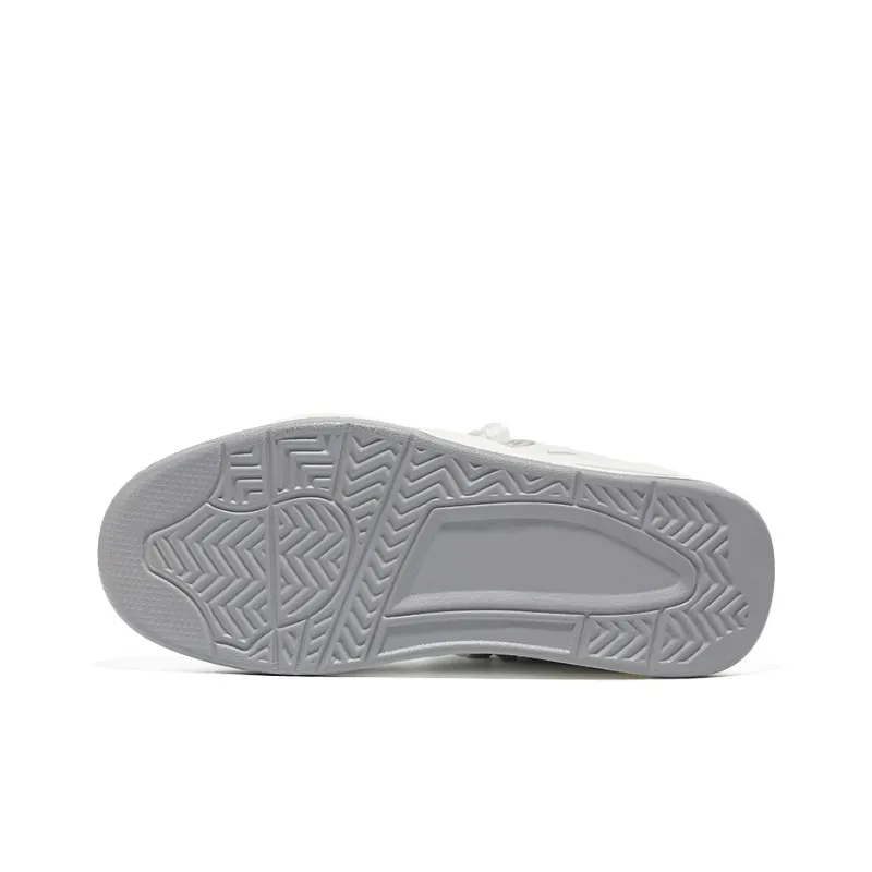 CVOJOO Puffy Shoes Low Top Skateboard Shoes Unisex-42