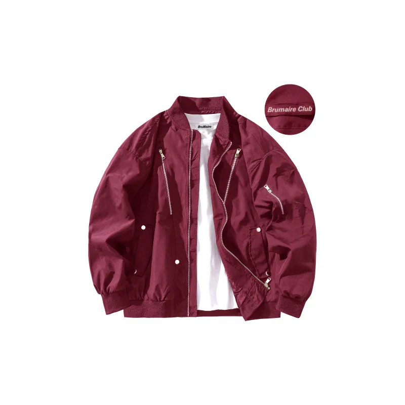 BRUMAIRE Jackets Unisex-10