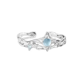 Masw Copper Alloy Rings Women's