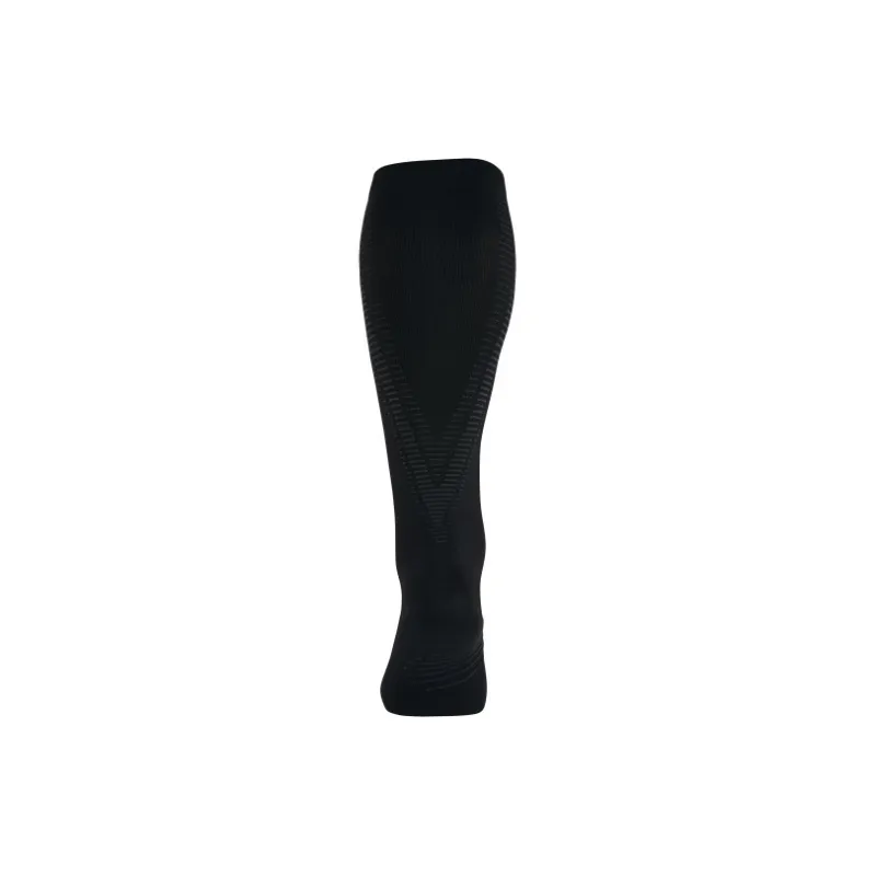 Nike Dri Fit Elite Lightweight Compression Running Socks Men's 1 Pack Black-1