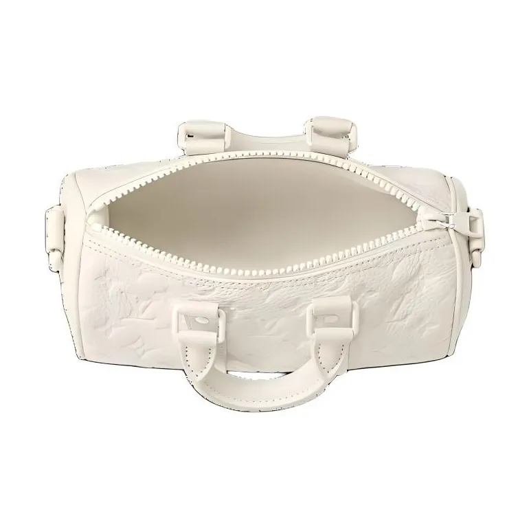 LOUIS VUITTON Keepall Bandoulière 25-3