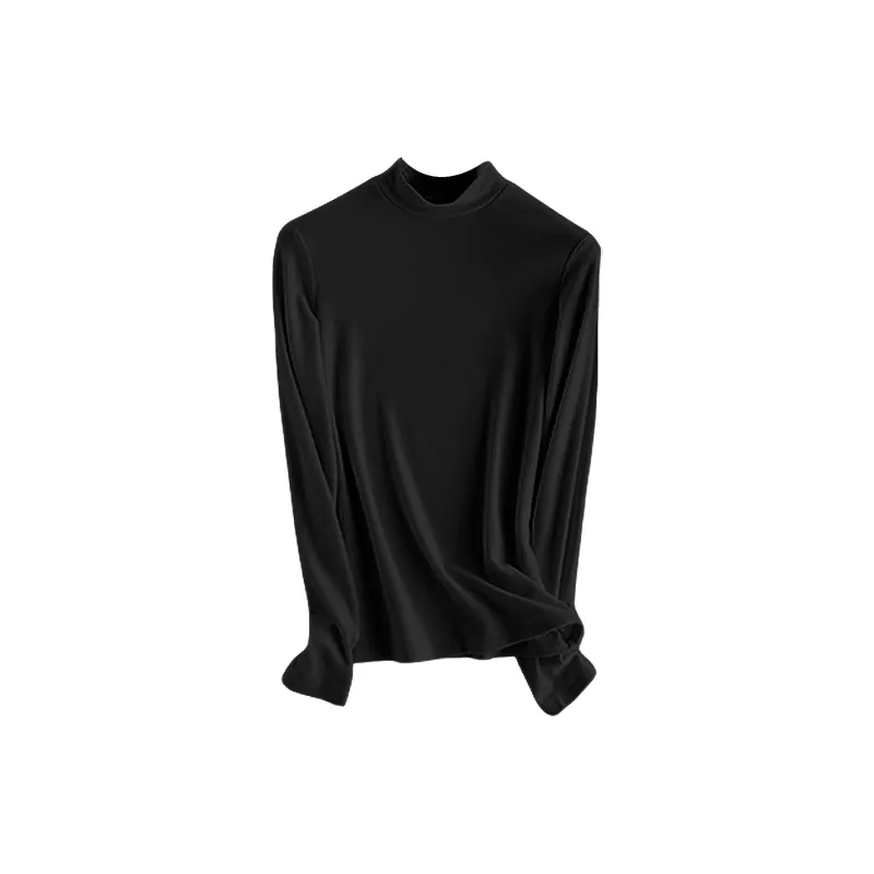 Flowers In Water Thermal Tops Women's-0