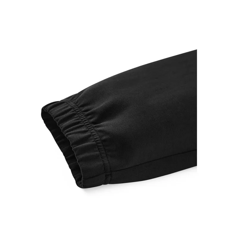 Skechers New Year Knitted Sports Pants Men's Carbon Black-2