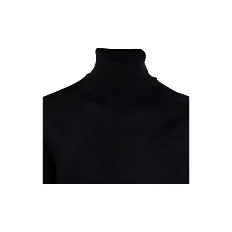 EMPORIO ARMANI Long Sleeved Roll Neck Knitted Jumper-4