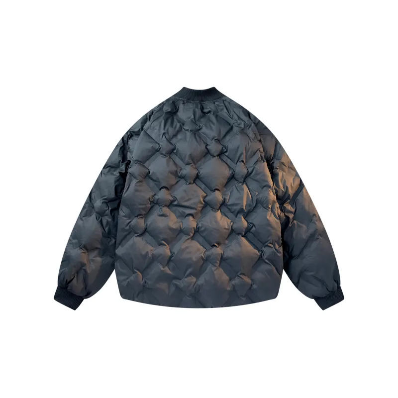 BOBBY ABLEY Puffer Jacket Unisex Black-15