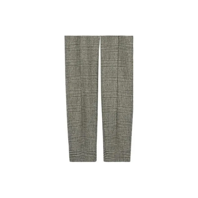 GUCCI Casual Pants Women's Khaki-5