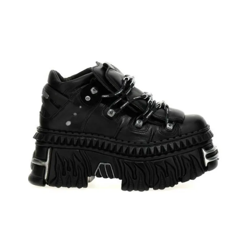 Vetements X New Rock Platform Sneakers-1