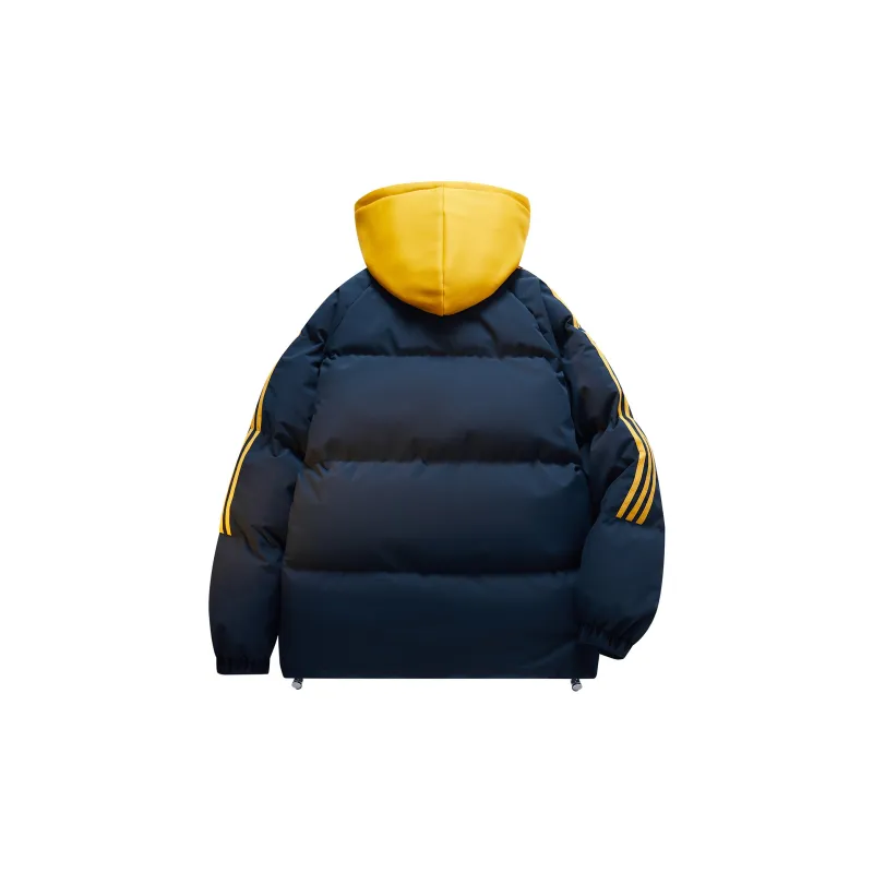 FASTFISH Puffer Jackets Unisex-11