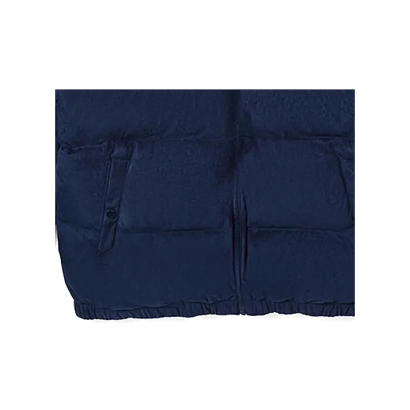 Vans Down Jacket Men's Dark Blue-4