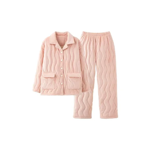 DanceBees Pajama Set Women's Standard Color
