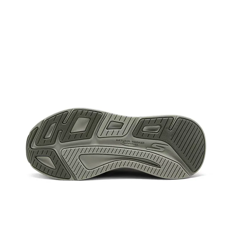 Skechers Slip Ins Warm Cushioning Crew Snow Boots Women's Green-4