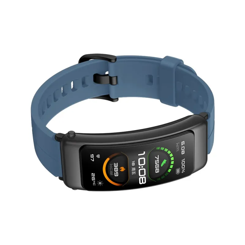 ZHENGGUANG Watch Band Huawei Compatibility Silicone Material-25