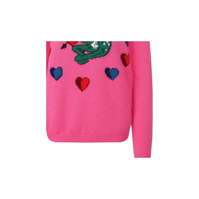GUCCI Sweaters Women's Pink-4