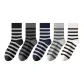 5 Pack (New Medium Gray+Snow Pink Beige+Silver Gray+Plain Upper Blue+Raven)