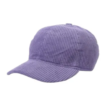 Beams Corduroy Baseball Caps Women's Multicolor