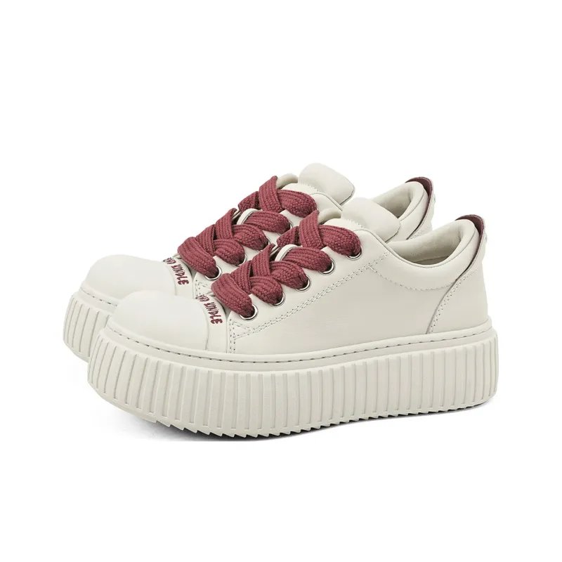 KMD Low-Top Skateboard Shoes Women's-1
