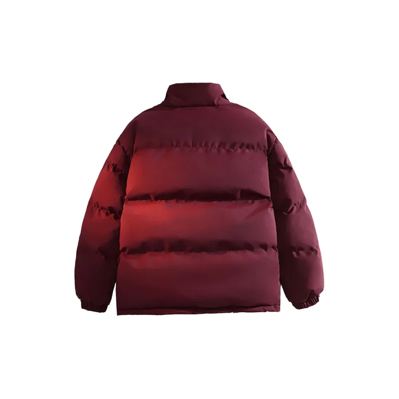 YOSICIL Puffer Jacket Unisex White-5