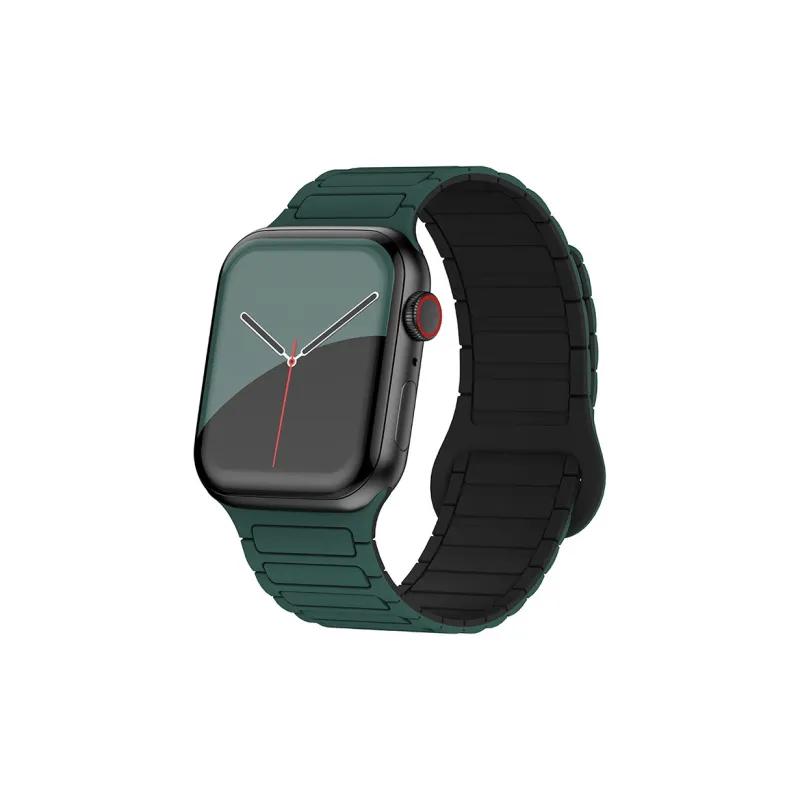 ZHENGGUANG Apple Compatibility Watch Band Silicone Material-3