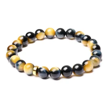 Honki Tiger's Eye Stone Bracelets Unisex