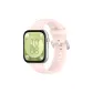 Huawei FIT3 Silver-Tone Buckle, Silt