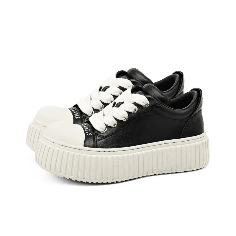 KMD Low-Top Skateboard Shoes Women's-6