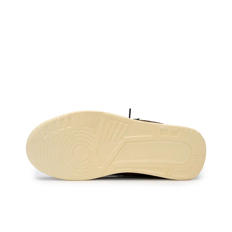 SHUXIAOBEI Slip Resistant, Abrasion Resistant, Balance, Lightweight Low Top Skateboard Shoes Unisex White-122
