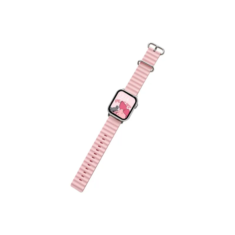 MSSM Watch Band Apple Compatibility Silicone Material-14