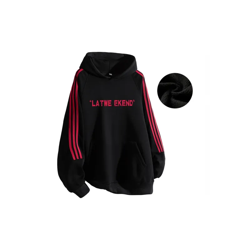 LA'T.WEEKEND Sweatshirts Unisex-5