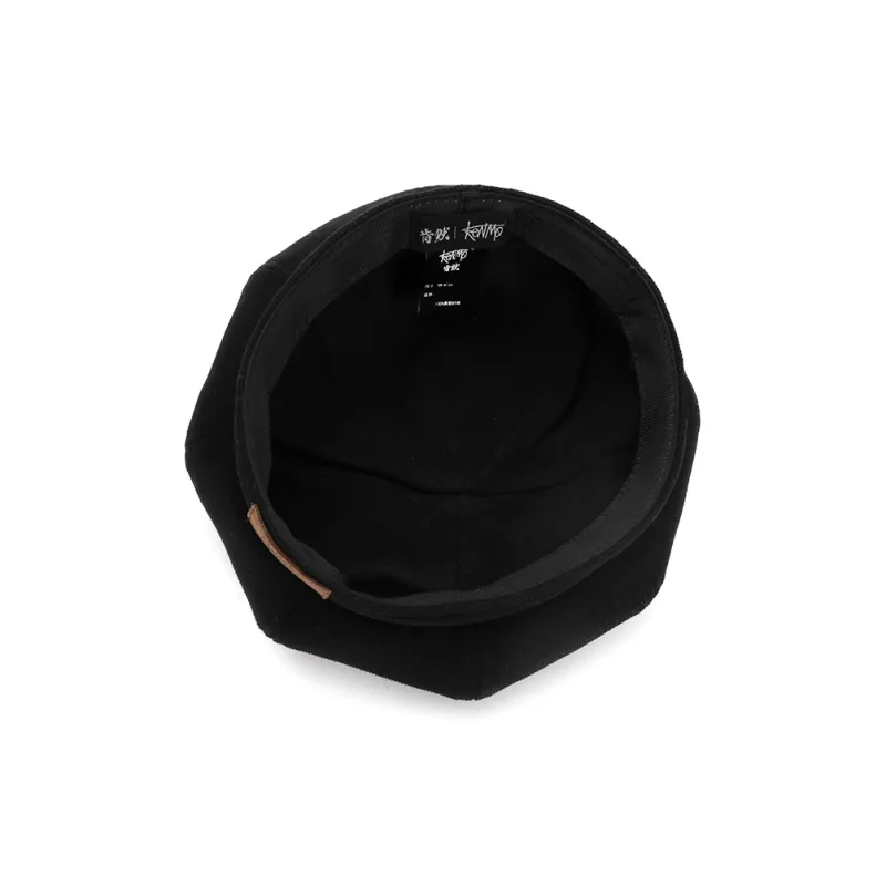 KENMO Berets Unisex-5