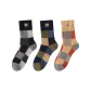 3 Pack (F Set-Black+Blue+Yellow)