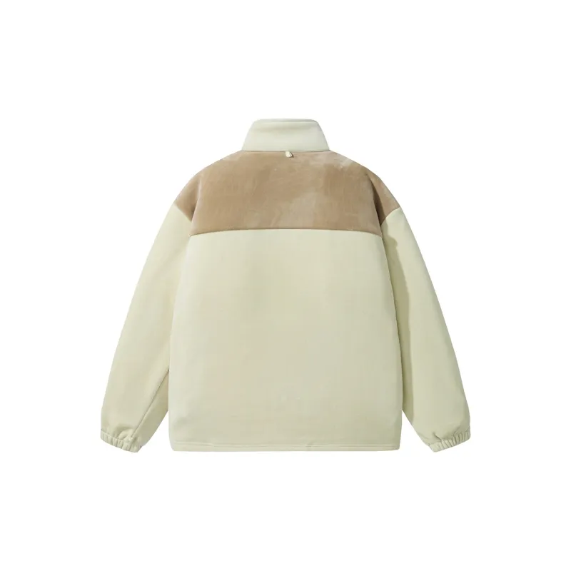 CREAZIONI LA FANTASIA E MOBILE Velvet feel Coat Unisex-7