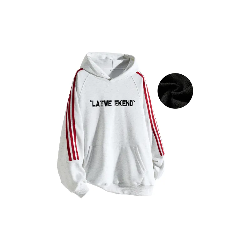 LA'T.WEEKEND Sweatshirts Unisex-8