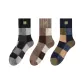3 Pack (B Set-Black+Blue+Coffee)