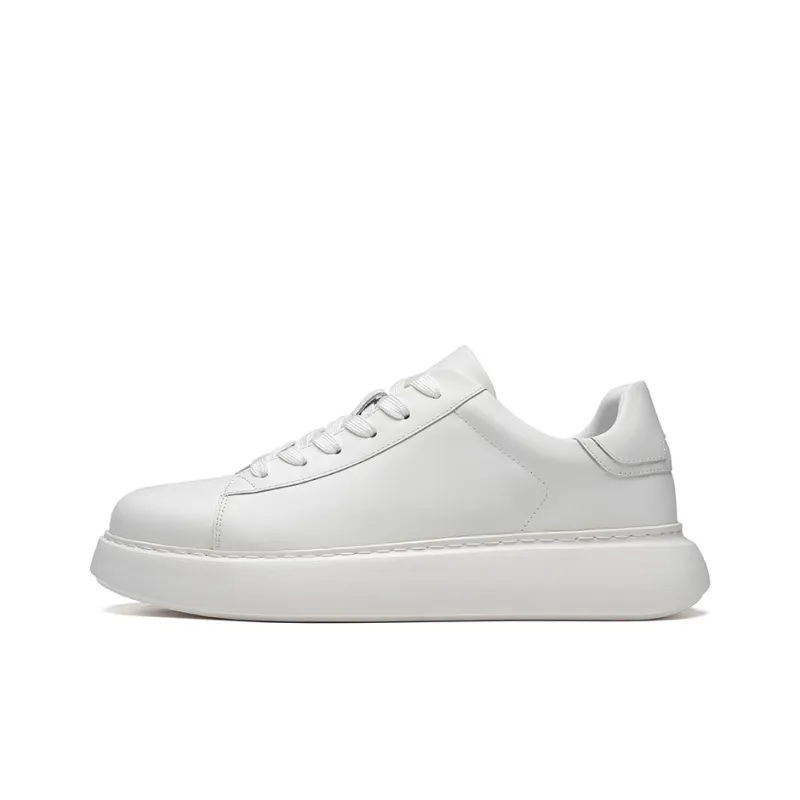 Anthony Miles Slip-Resistant Height Increasing Low-Top Skateboard Shoes Men's-7