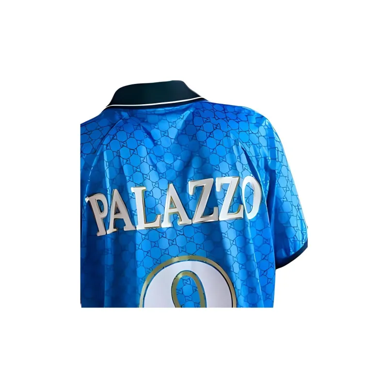 GUCCI X Palace Printed Football Technical Jersey T Shirt-3